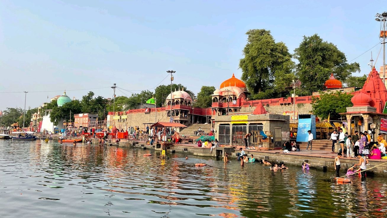 Ujjain Ram Ghat